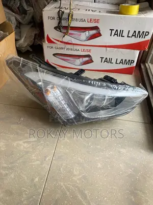 Hyundai Santafe 2012,2013,2014,2015 Headlight LED Pair