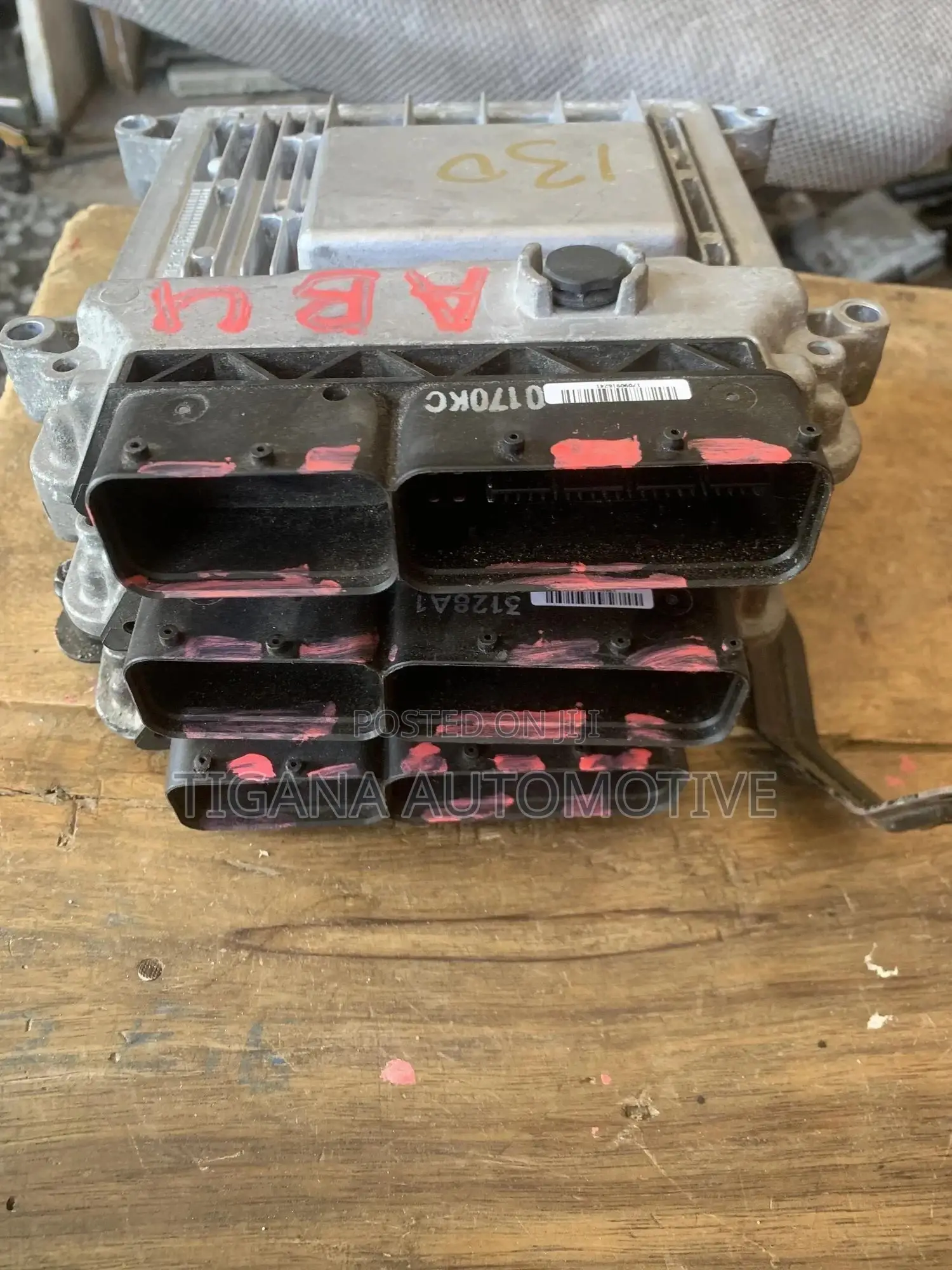 Hyundai I20/I30, Control Board