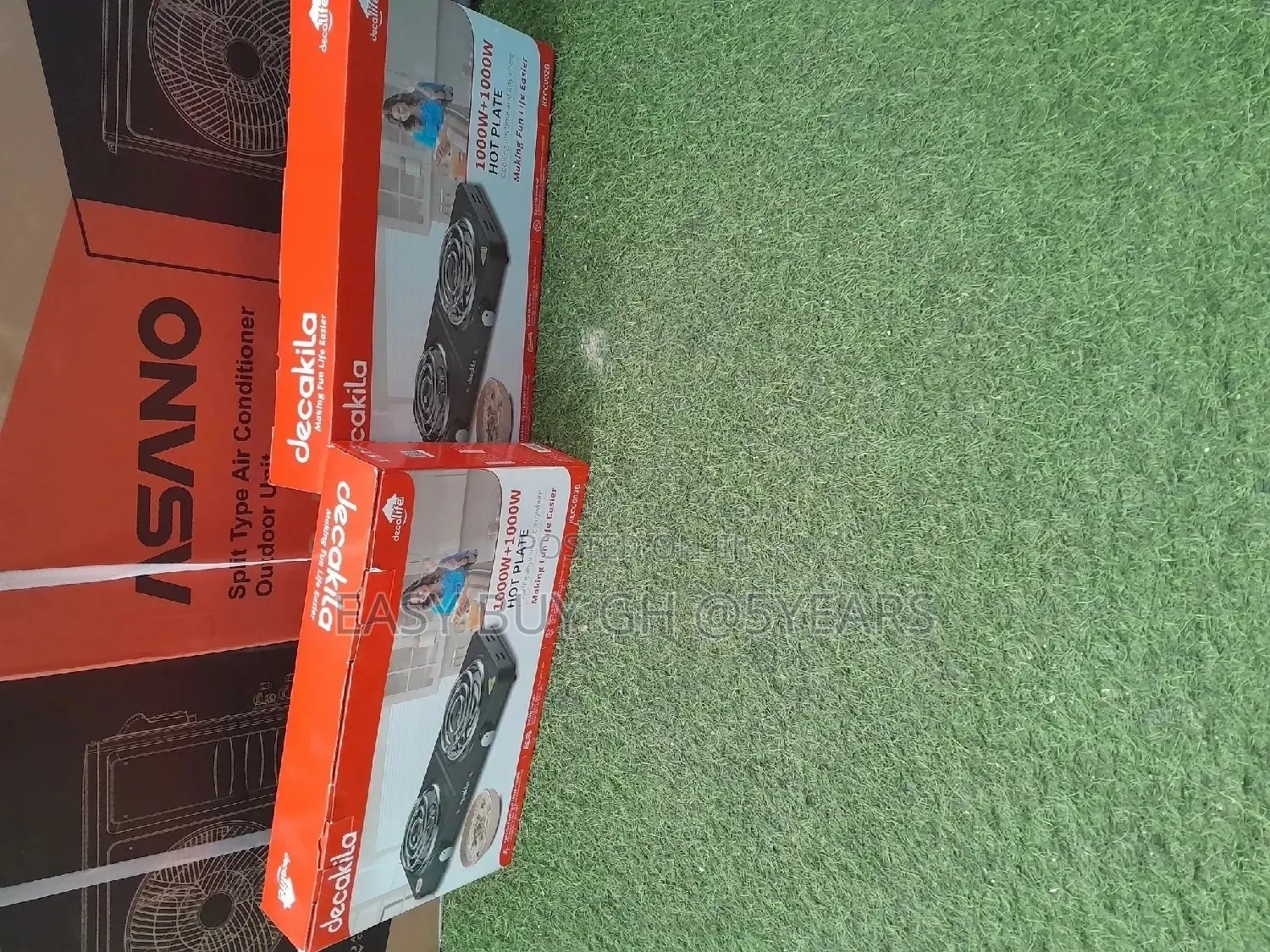 Quality Decakila Hot Plate