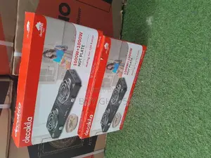 Decakila Hot Plate