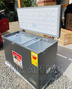 Energy Sufficient Zara 360 Single Door Freezer 