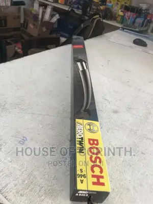 Wipers - Bosch Aerotwin - Mercedes, BMW, Ford, Audi, Etc