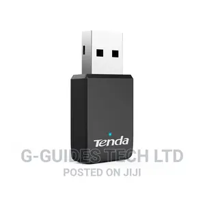 Tenda U9 Ac650 Wireless Dual Band Auto-Install Usb Adapter
