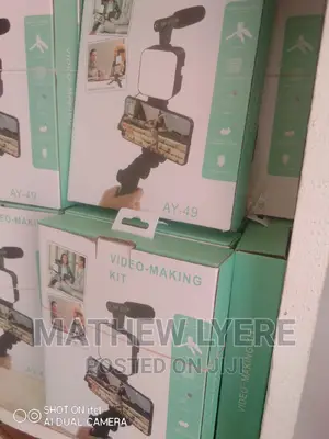 Photo - Video Making Kit