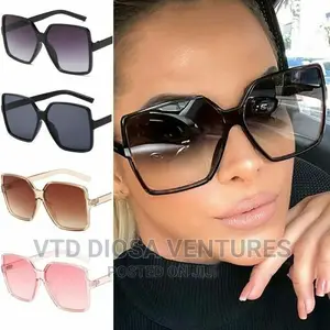 Trendy Sunglasses for Ladies and Gentlemen