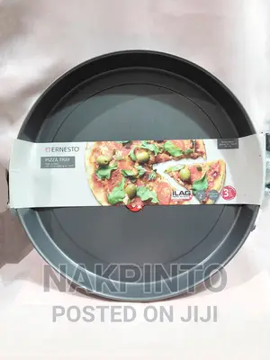 2 Set Pizza Pan. Cake Pan