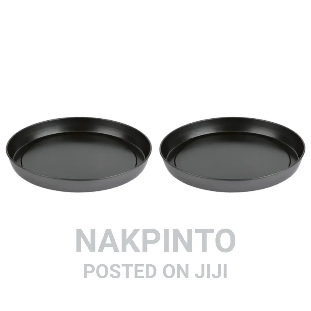 2 Set Pizza Pan. Cake Pan