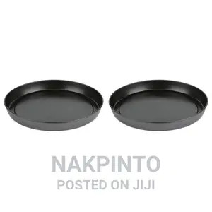 2 Set Pizza Pan. Cake Pan