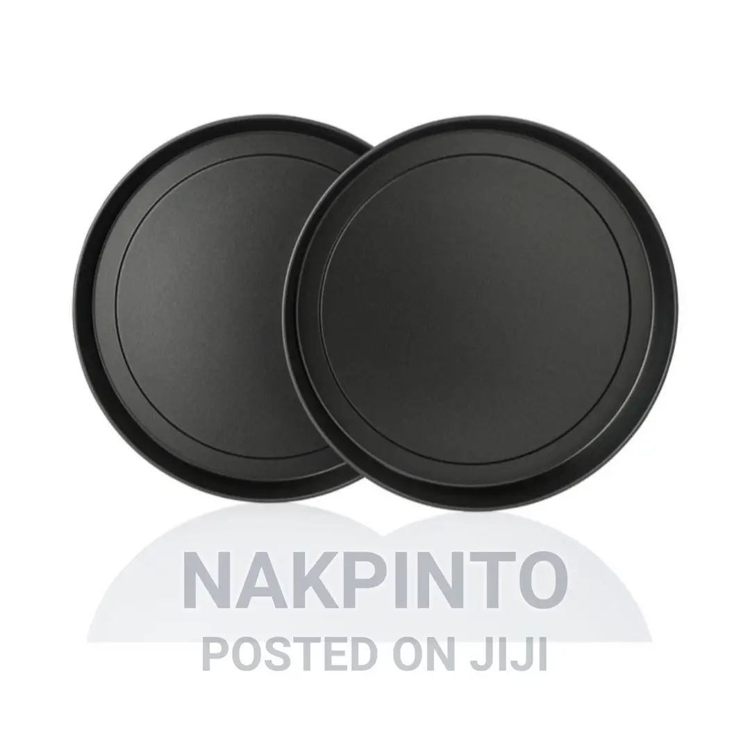 2 Set Pizza Pan. Cake Pan