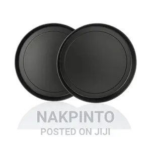 2 Set Pizza Pan. Cake Pan