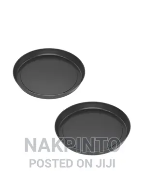 2 Set Pizza Pan. Cake Pan