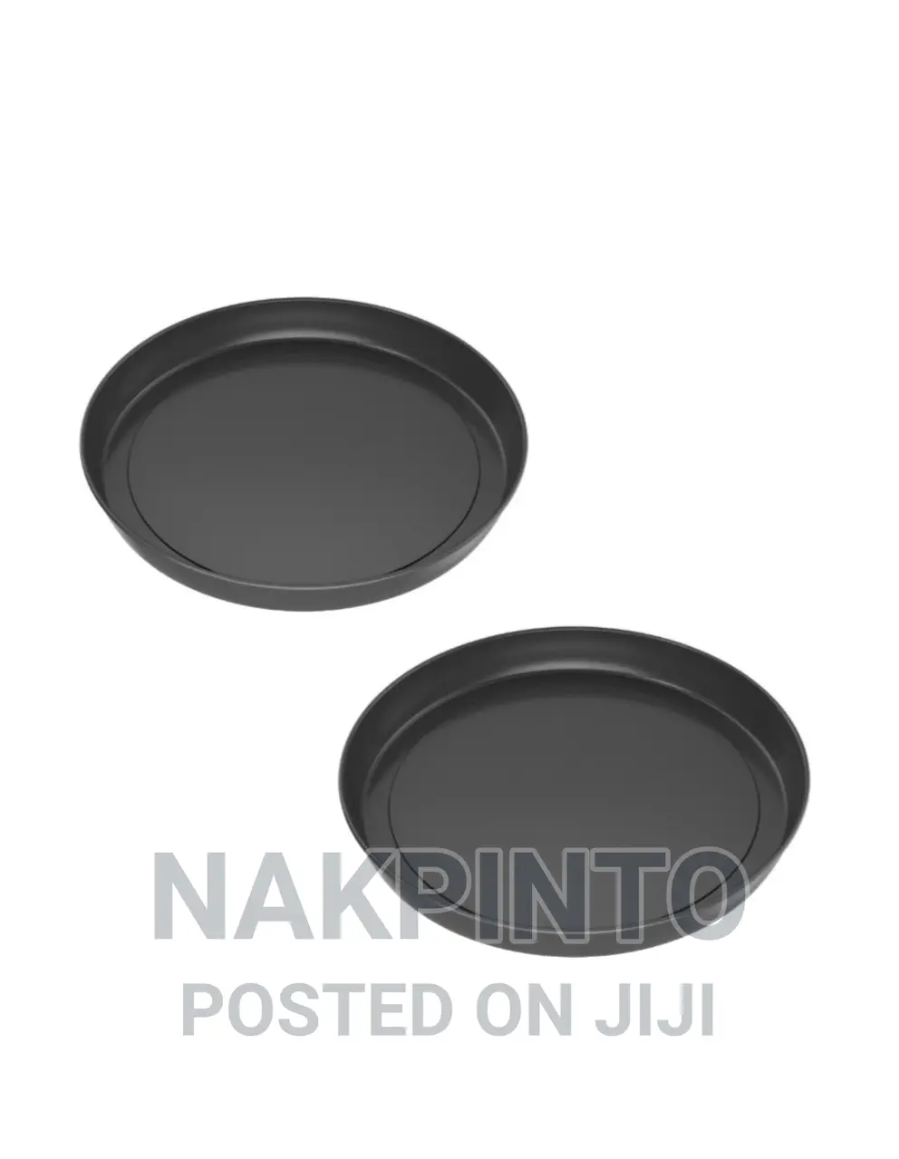 2 Set Pizza Pan. Cake Pan