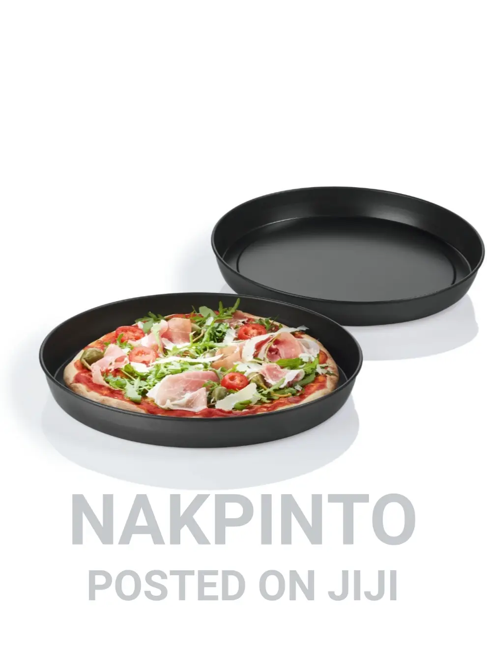 2 Set Pizza Pan. Cake Pan