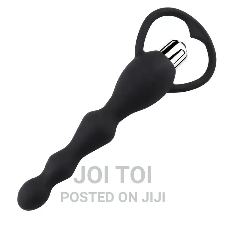 Vibrating Anal Plug