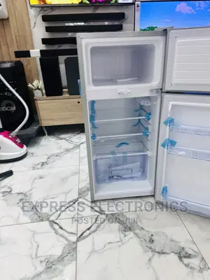 Special Offer on Zara Top Freezer 12TM Double Door Fridge