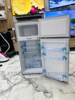 Durable Build Body Double Door Zara 12T Fridge