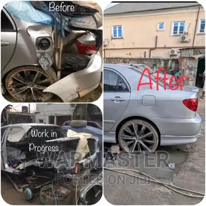 Auto Mechanic and Diagnostic Service