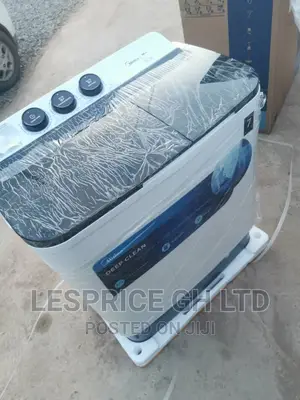 Midea 7kg Semi Auto Washing Machine