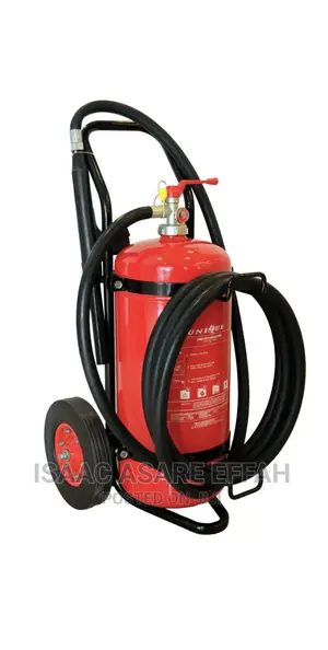 50kg Dcp Fire Extinguisher
