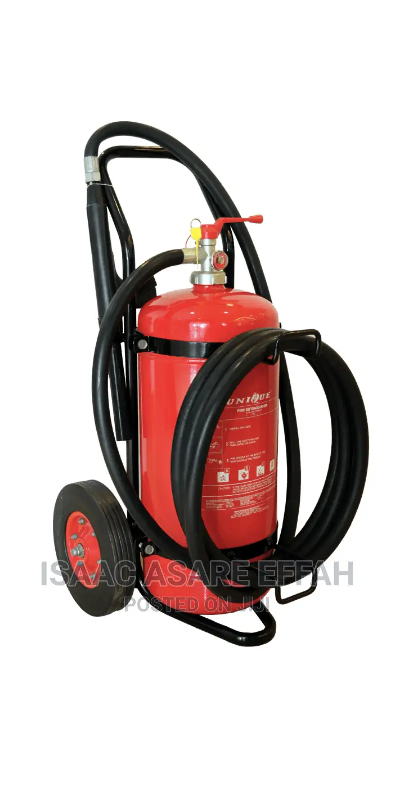 50kg Dcp Fire Extinguisher