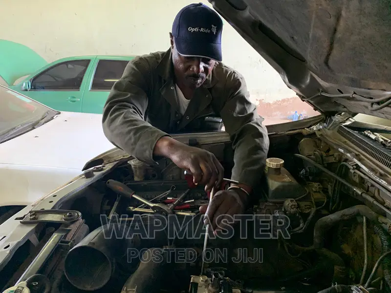 Auto Mechanic and Diagnostic Service
