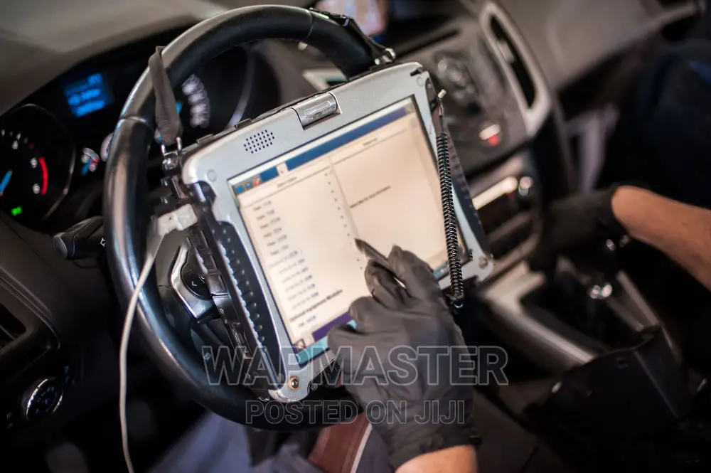 Auto Mechanic and Diagnostic Service