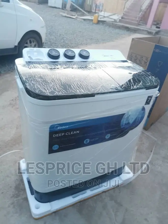 Energy Saving-Midea 7kg Washing Machine