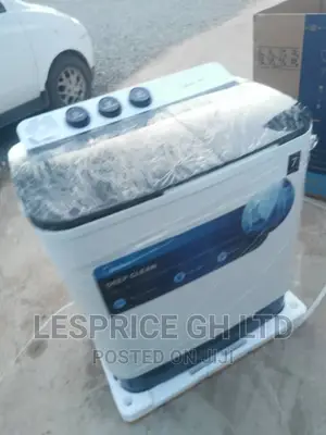 Midea 7kg Semi Auto Washing Machine-the Best