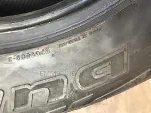 265/65r17 Brigdestone Rough Tire