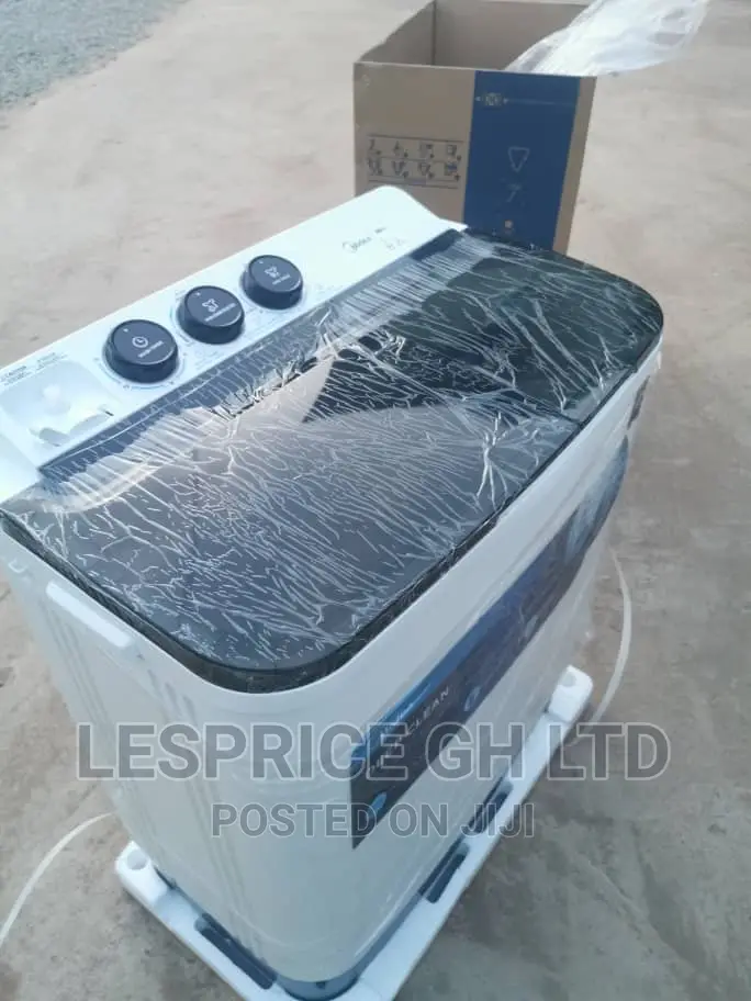 Midea 7kg New Washing Machine