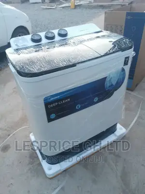 Super Clean-Midea 7kg Washing Machine