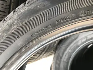 245/45r20 Brigdestone Tire