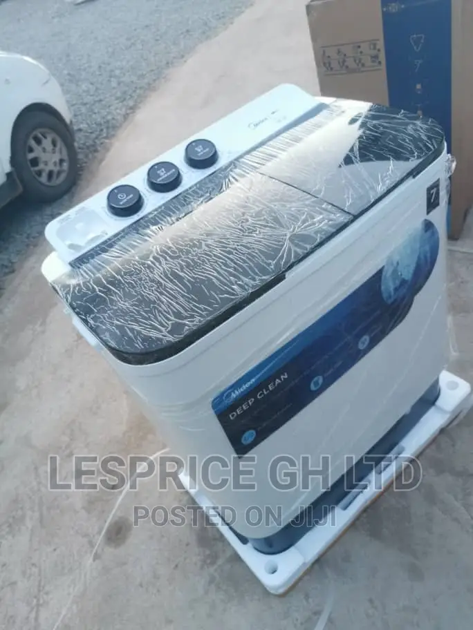 Midea 7kg Top Load High Quality Washing Machine
