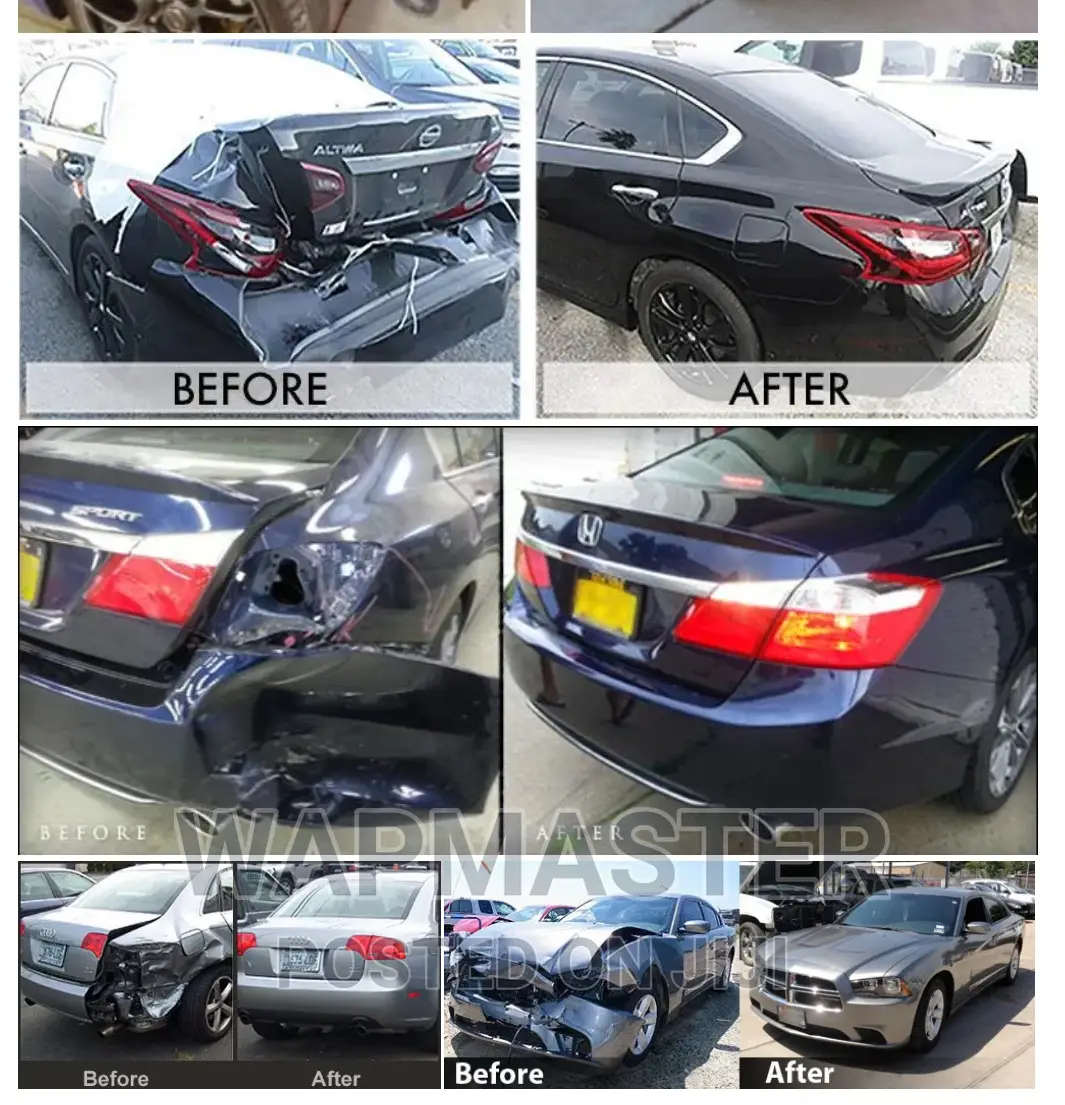 Auto Mechanic and Diagnostic Service