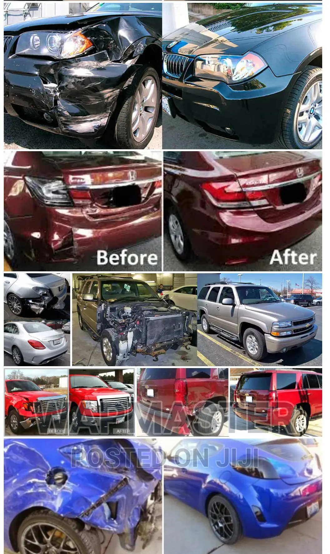 Auto Mechanic and Diagnostic Service