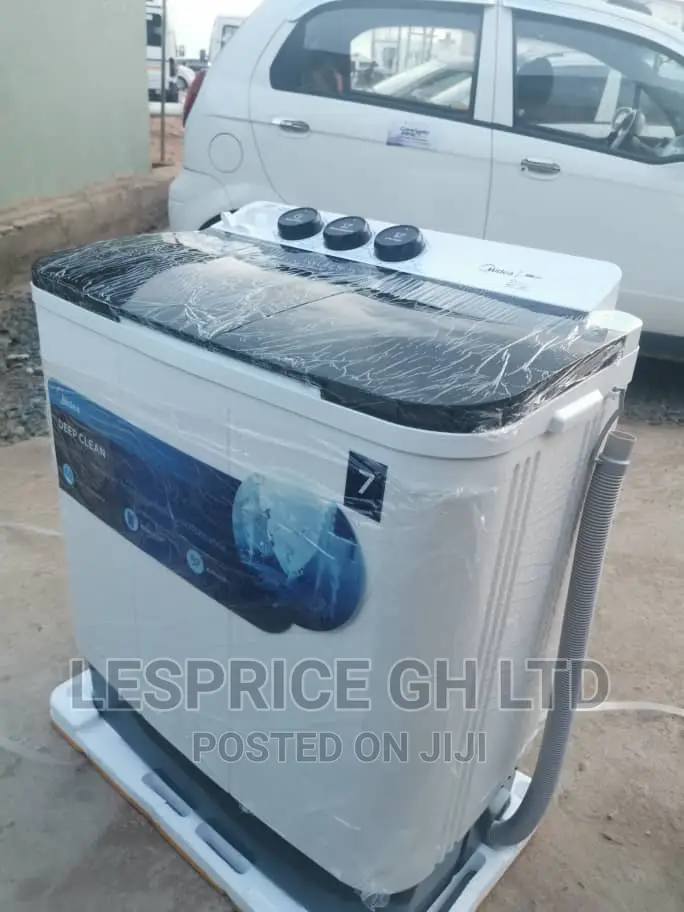 Energy Saving-Midea 7kg Washing Machine