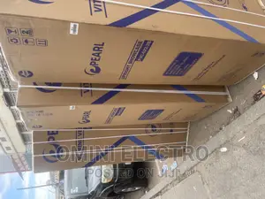 Brand New Double Door Vertical Display Fridge