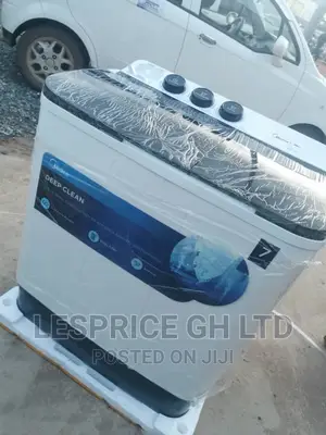 Energy Efficiency-Midea 7kg Washing Machine