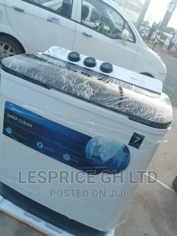 Midea 7kg-Auto Washing Machine