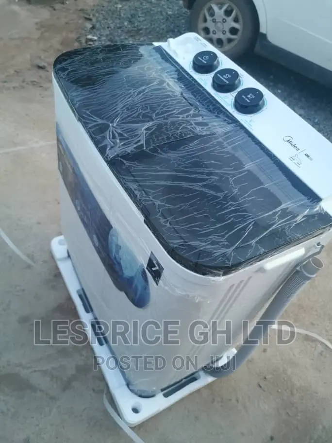 Simple Wash-Midea 7kg Washing Machine