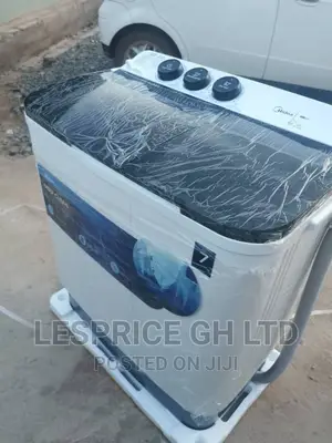 Midea 7kg Semi Auto Washing Machine