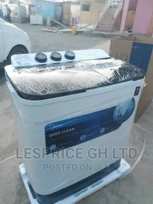 Excellent-Midea 7kg Semi Automatic Washing Machine