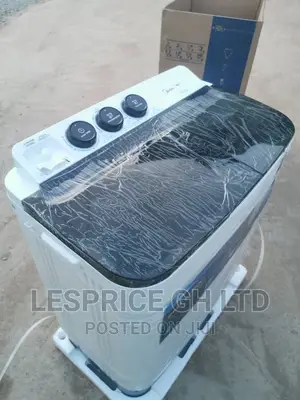 Modern-Midea 7kg Semi Auto Washing Machine