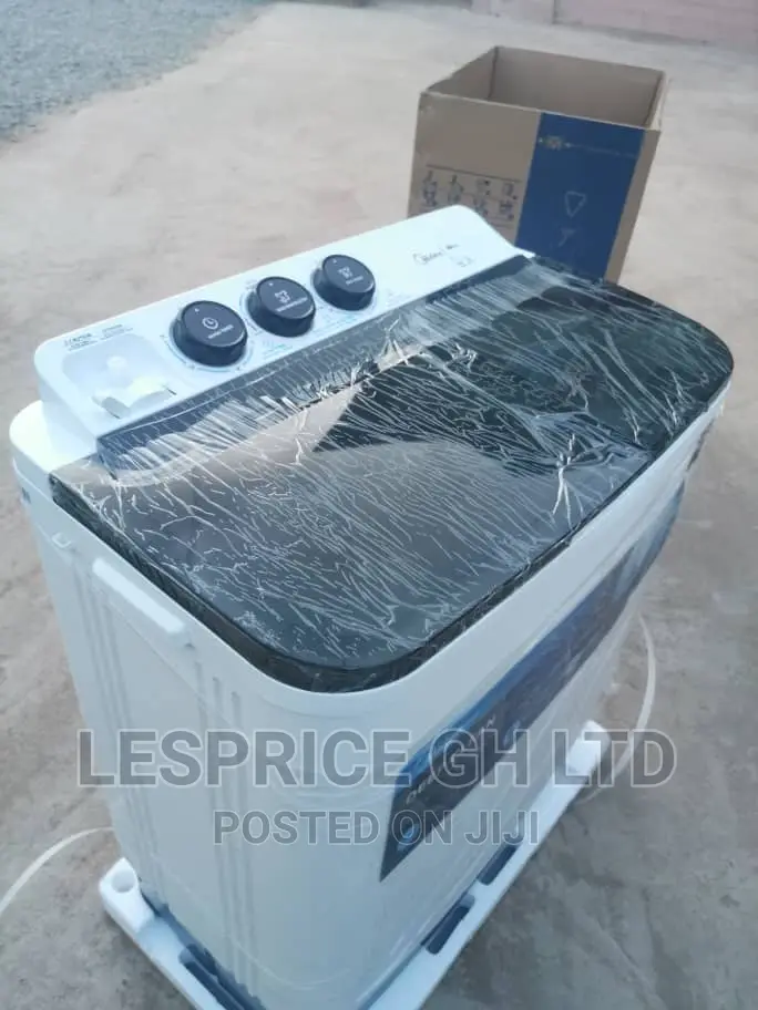 First Choice-Midea 7kg Top Load Washer