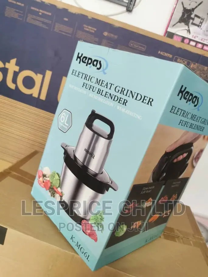 Kepas 6L Electric High Power Blender