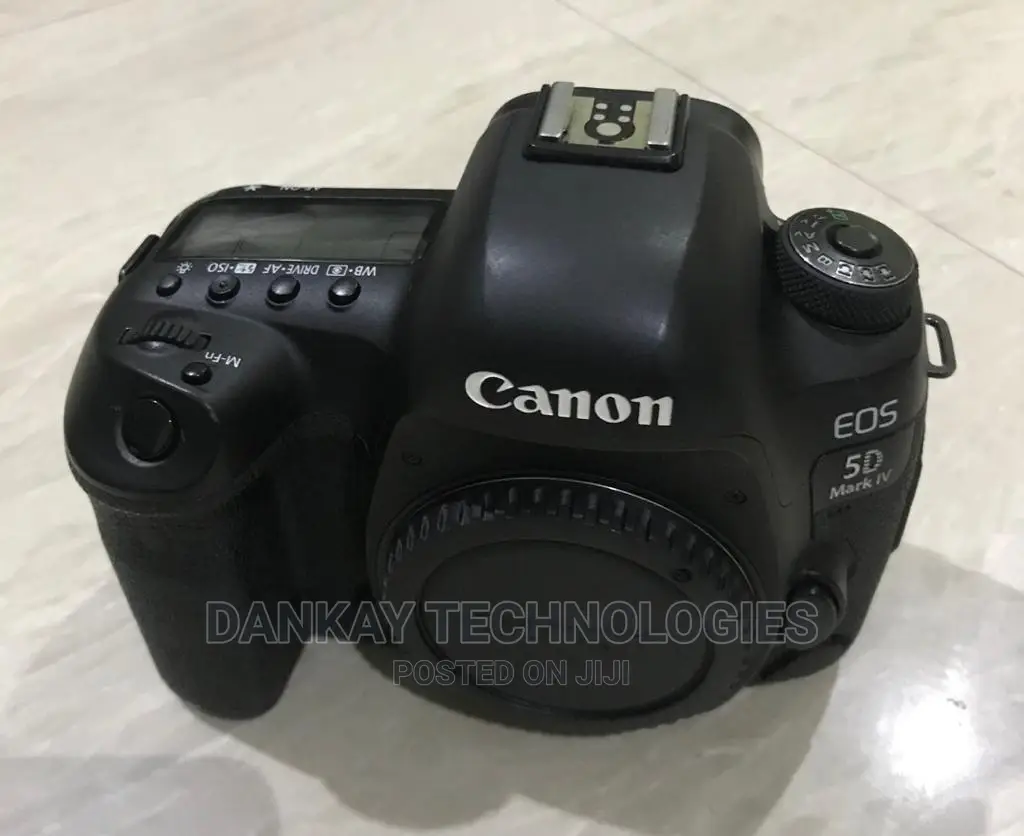 Canon 5d Mark Iv