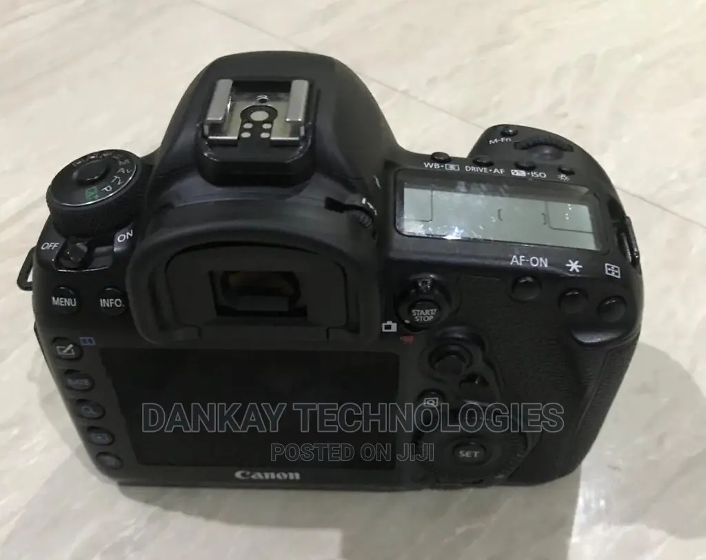 Canon 5d Mark Iv