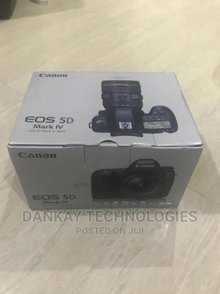 Canon 5d Mark Iv