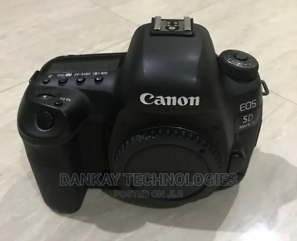 Canon 5d Mark Iv