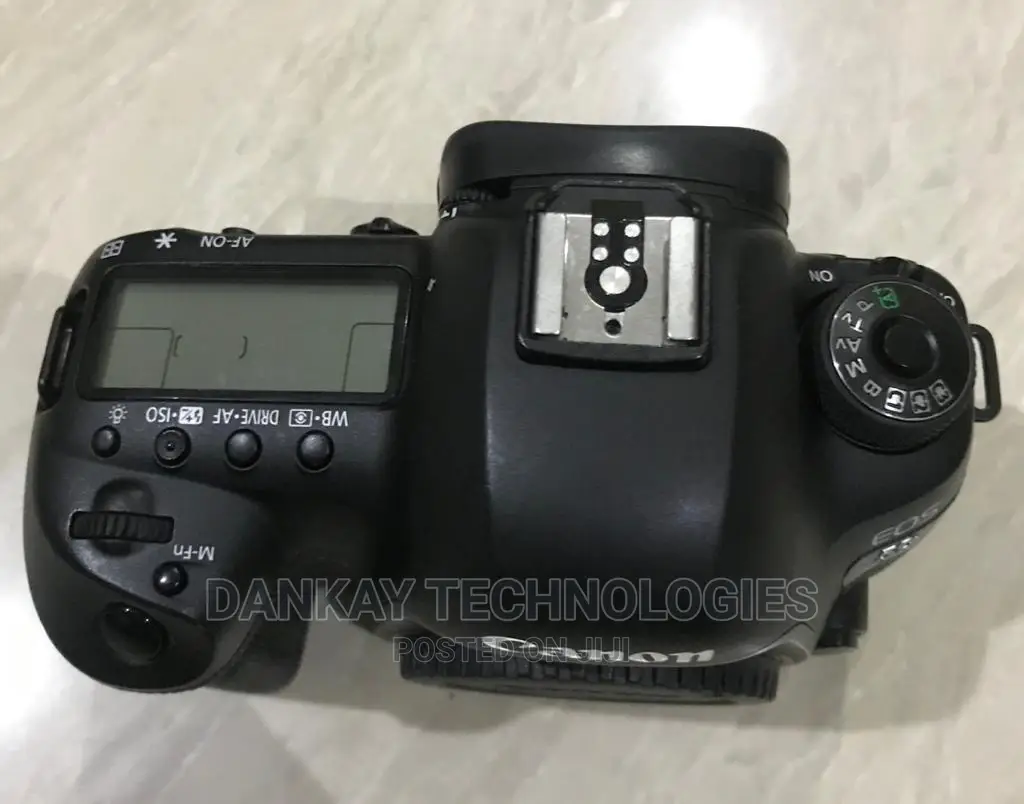 Canon 5d Mark Iv